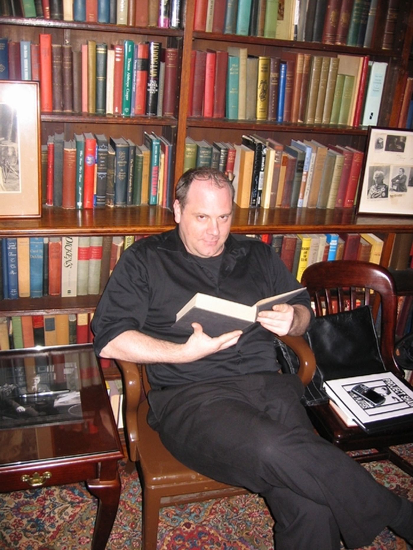 Photo Flash: Project Shaw's THE SIMPLETON OF THE UNEXPECTED ISLES And THE SIX OF CALAIS  Image