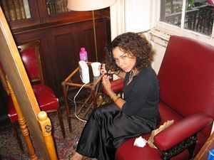 Daphne Rubin Vega Photo