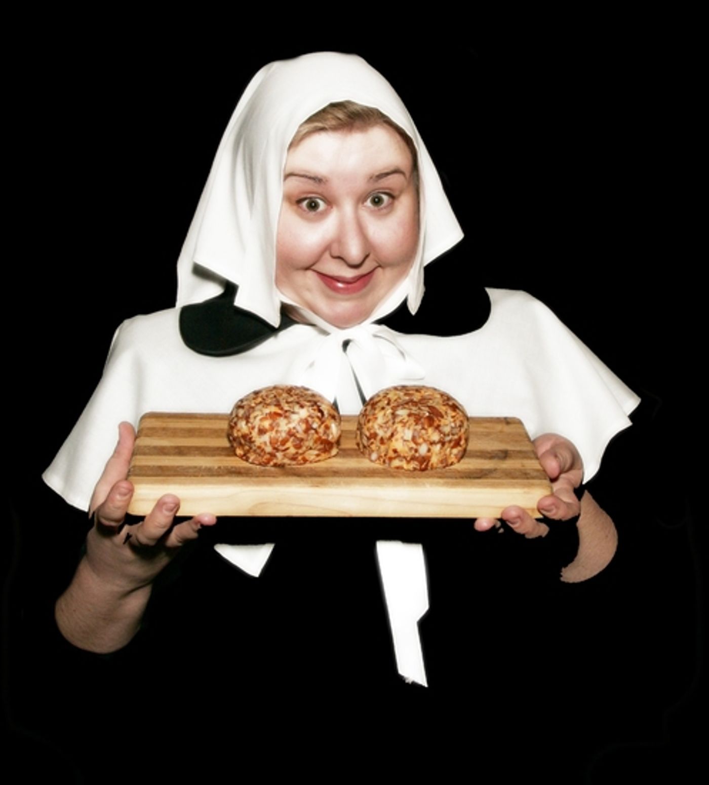 Photo Flash: WWC's THE BOOK OF LIZ Runs At The Ringwald Theatre 7/10-8/3  Image