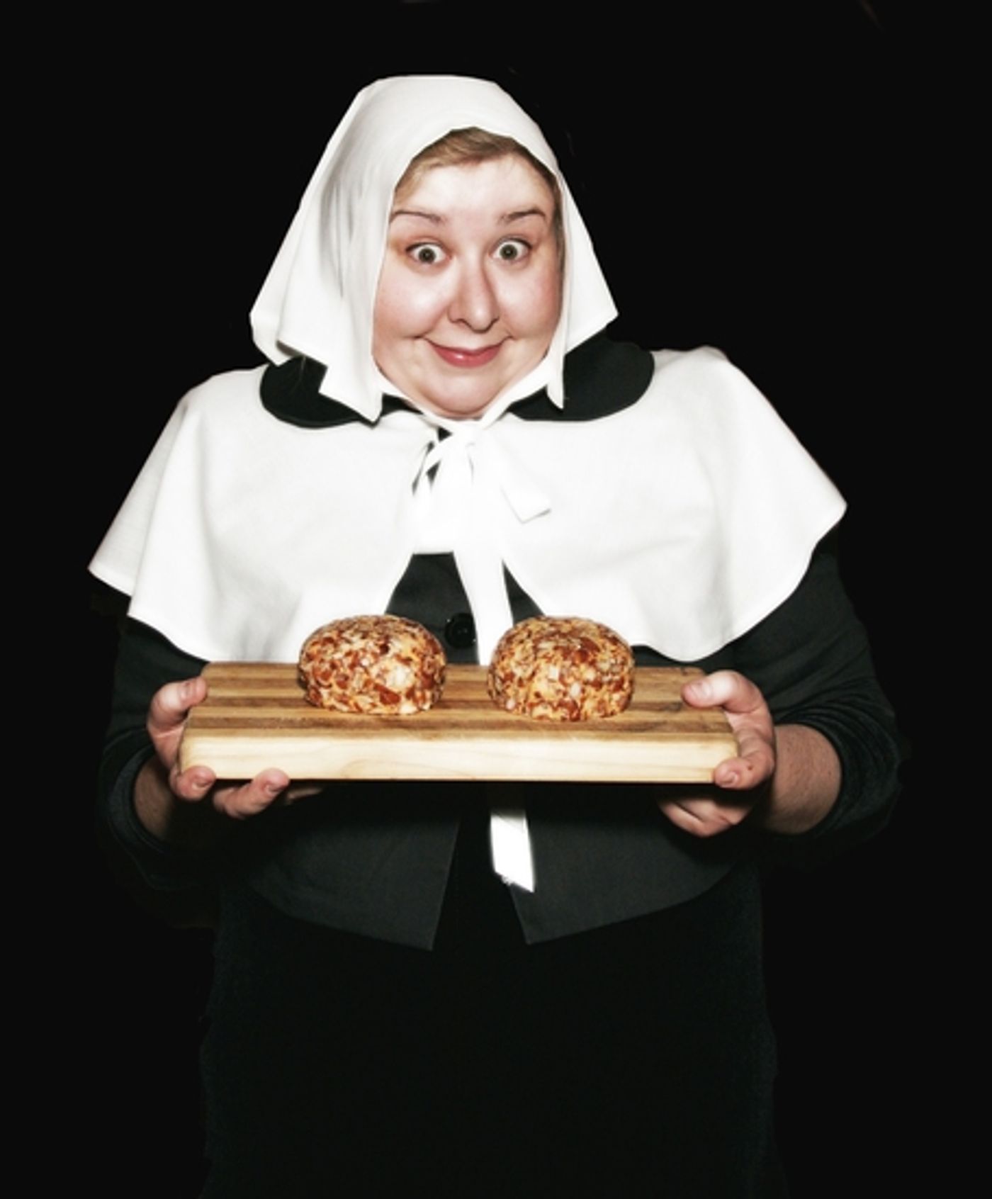 Photo Flash: WWC's THE BOOK OF LIZ Runs At The Ringwald Theatre 7/10-8/3  Image