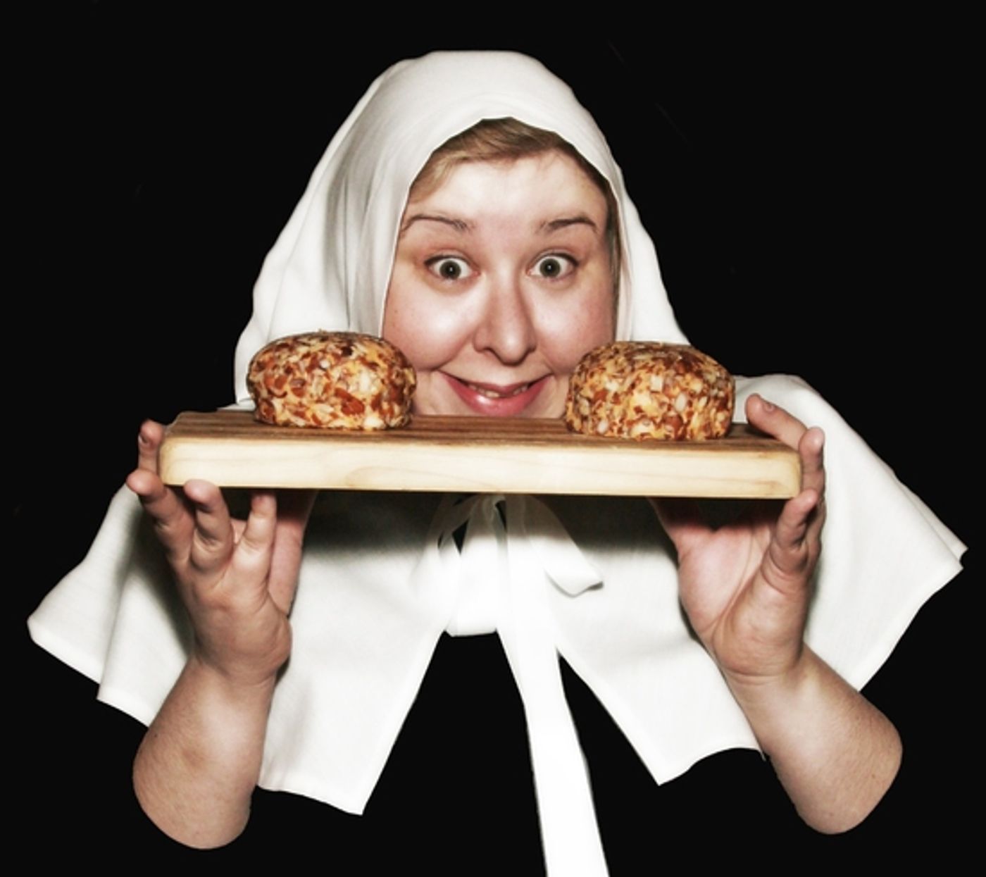 Photo Flash: WWC's THE BOOK OF LIZ Runs At The Ringwald Theatre 7/10-8/3  Image