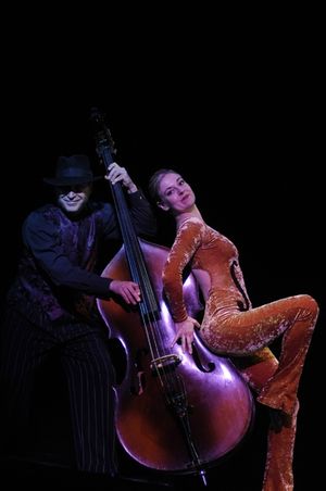 Jeffrey Mangone, Sr. and Lori Barber Photo