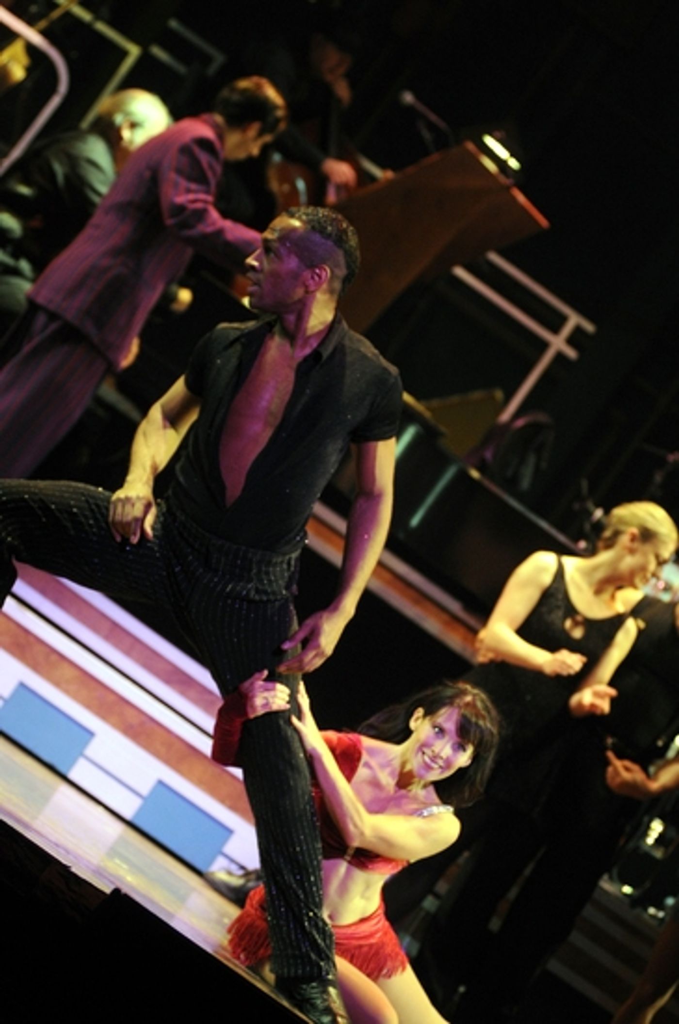 Photo Flash: Pittsburgh CLO Presents SWING! 6/20-26 At The Bedum Center  Image