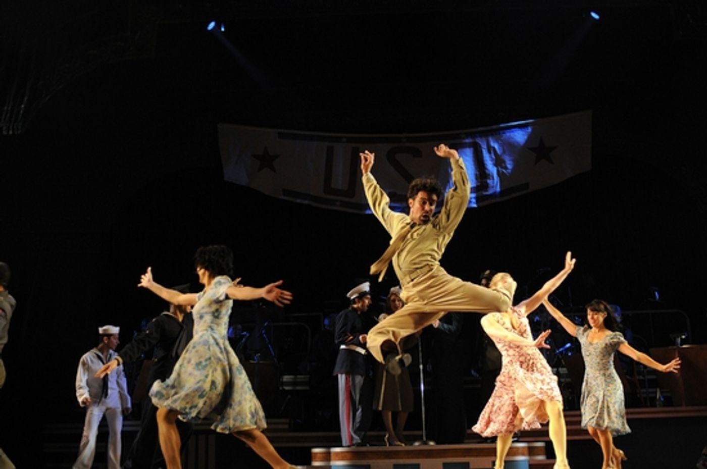 Photo Flash: Pittsburgh CLO Presents SWING! 6/20-26 At The Bedum Center  Image