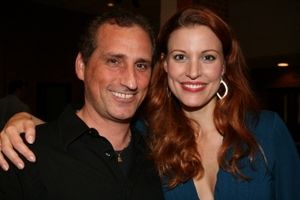 Paul Reynolds and Rachel York Photo