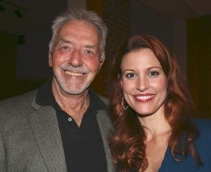 Worth Howe and Rachel York Photo