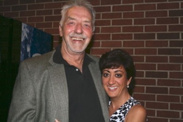 Worth Howe and Susan Chebookjian Photo