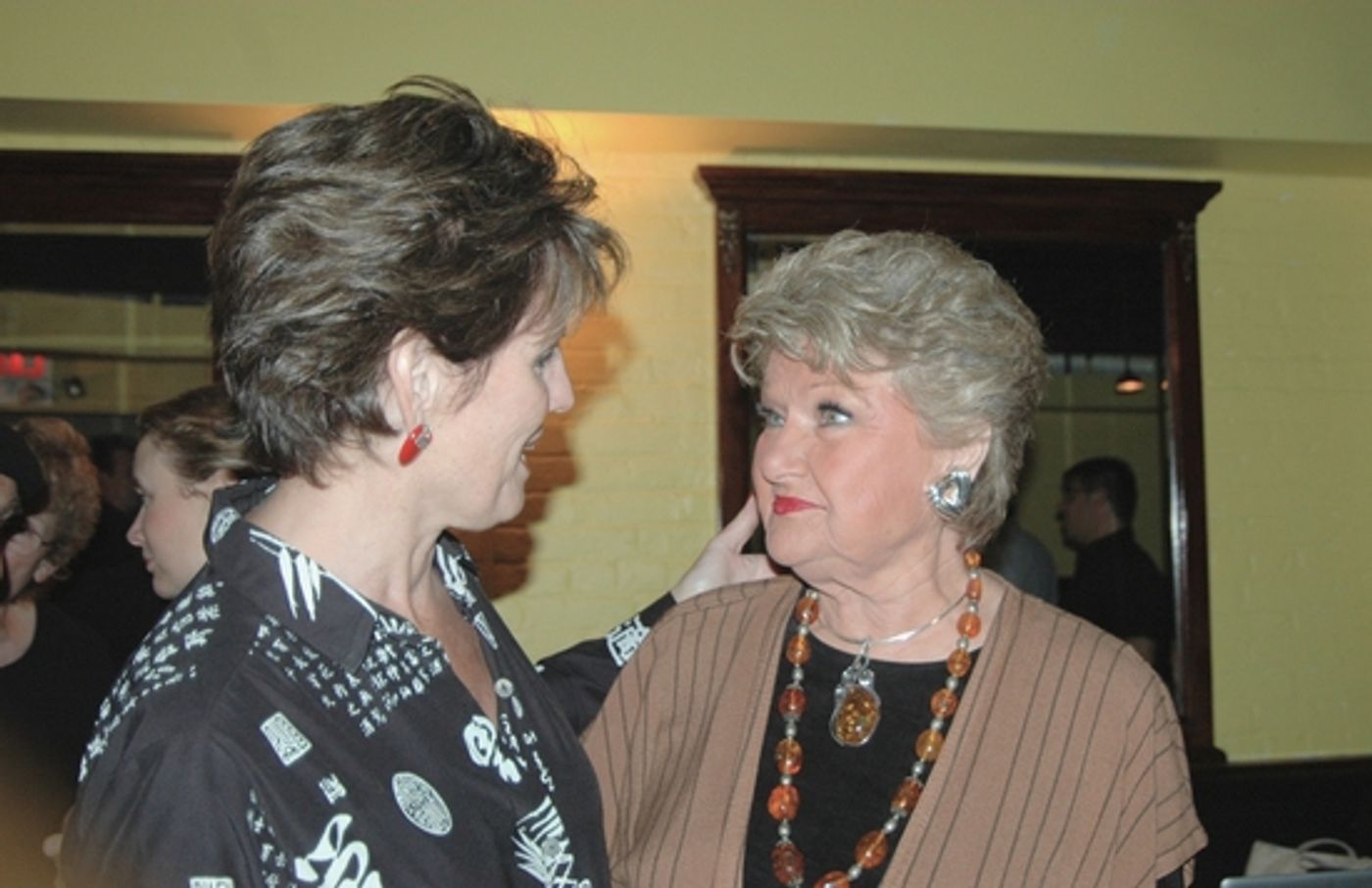 Photo Coverage: Marilyn Maye at Metropolitan Room  Image