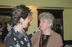 Lucie Arnaz and Marilyn Maye Photo