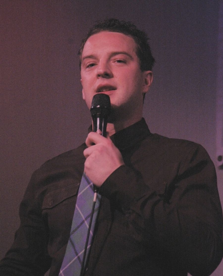 Photo Coverage: Euan Morton - Caledonia: Songs for the Homecoming Image