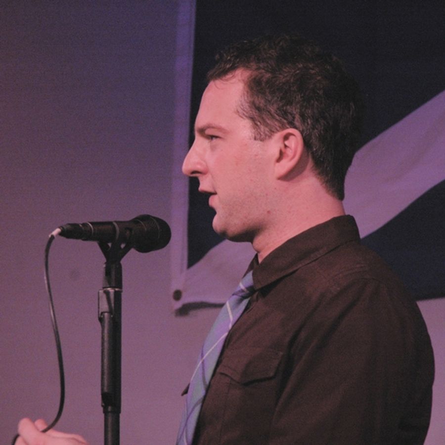 Photo Coverage: Euan Morton - Caledonia: Songs for the Homecoming Image