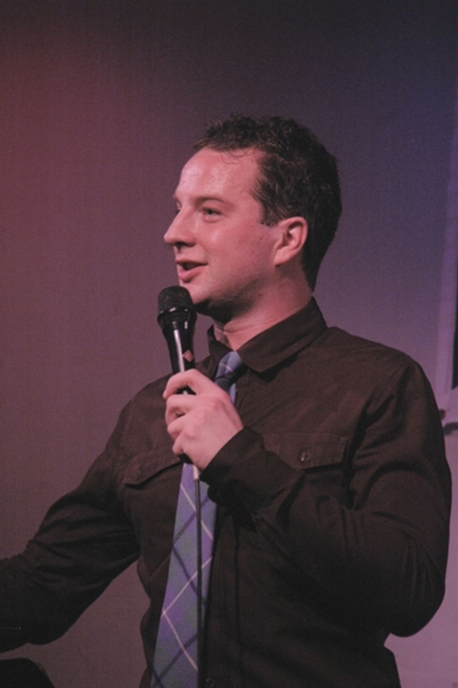 Photo Coverage: Euan Morton - Caledonia: Songs for the Homecoming Image