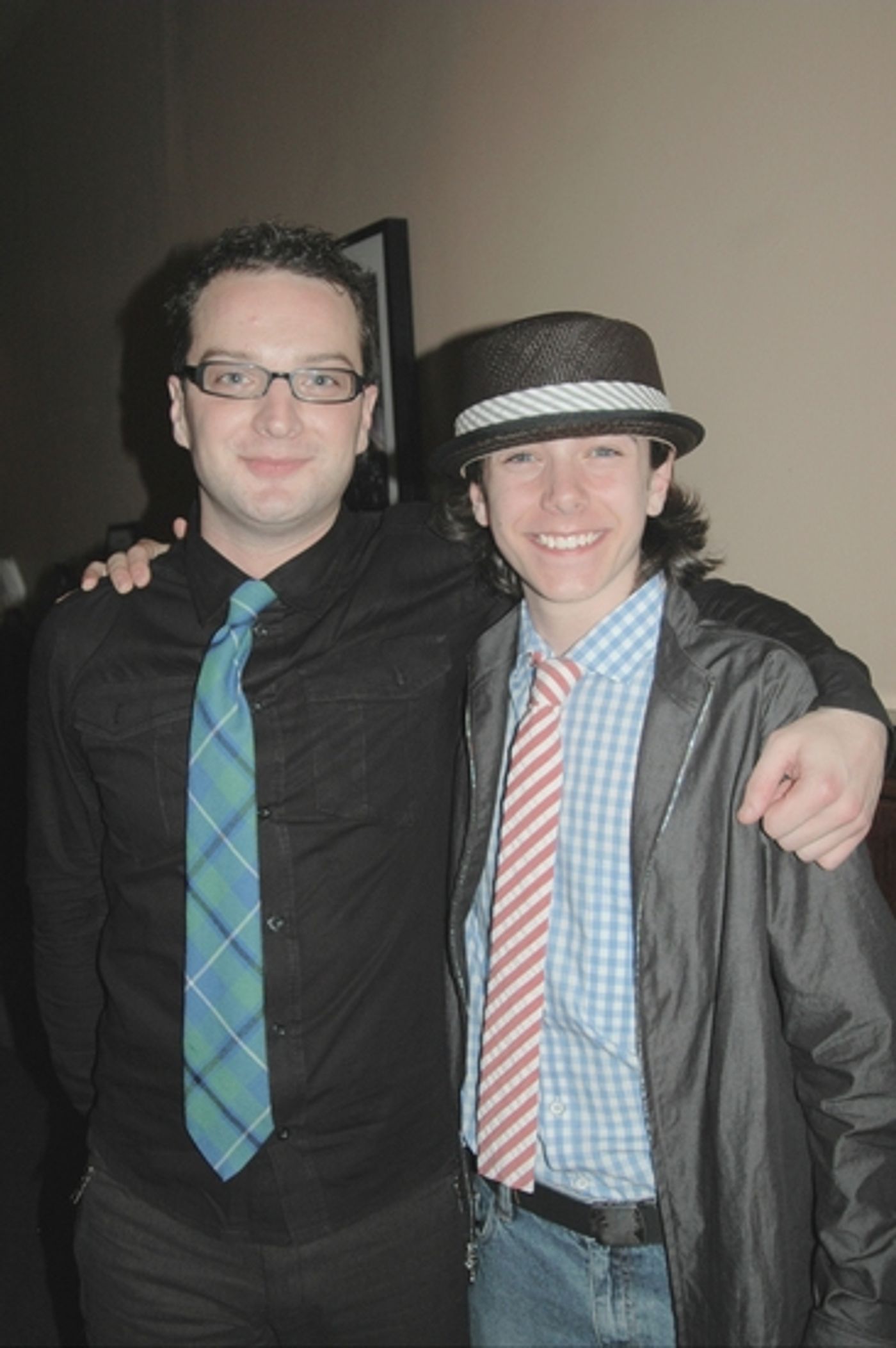 Photo Coverage: Euan Morton - Caledonia: Songs for the Homecoming  Image