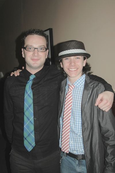  Euan Morton and Henry Hodges Photo