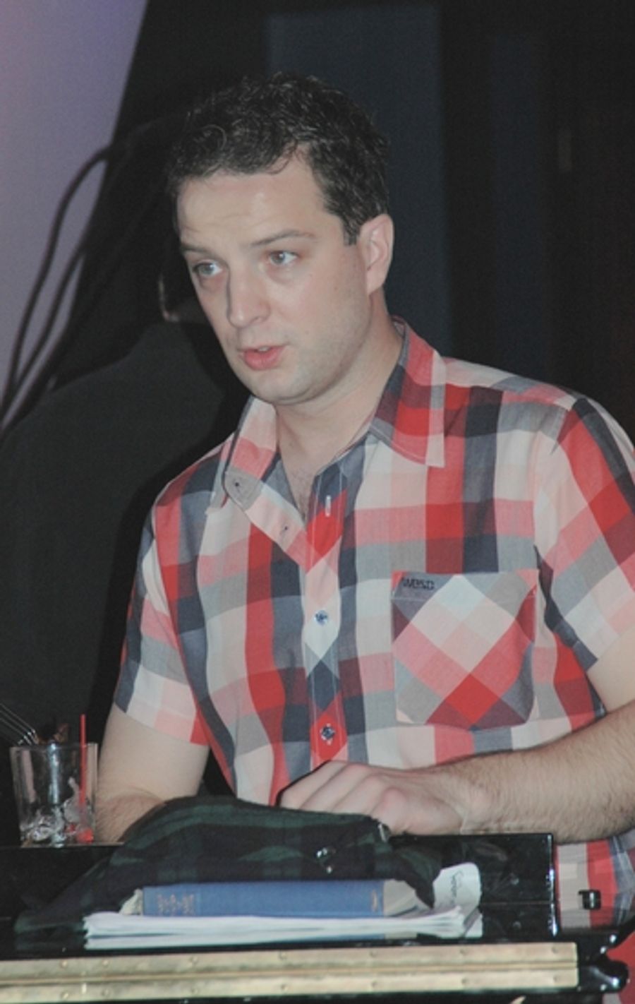 Photo Coverage: Euan Morton - Caledonia: Songs for the Homecoming Image