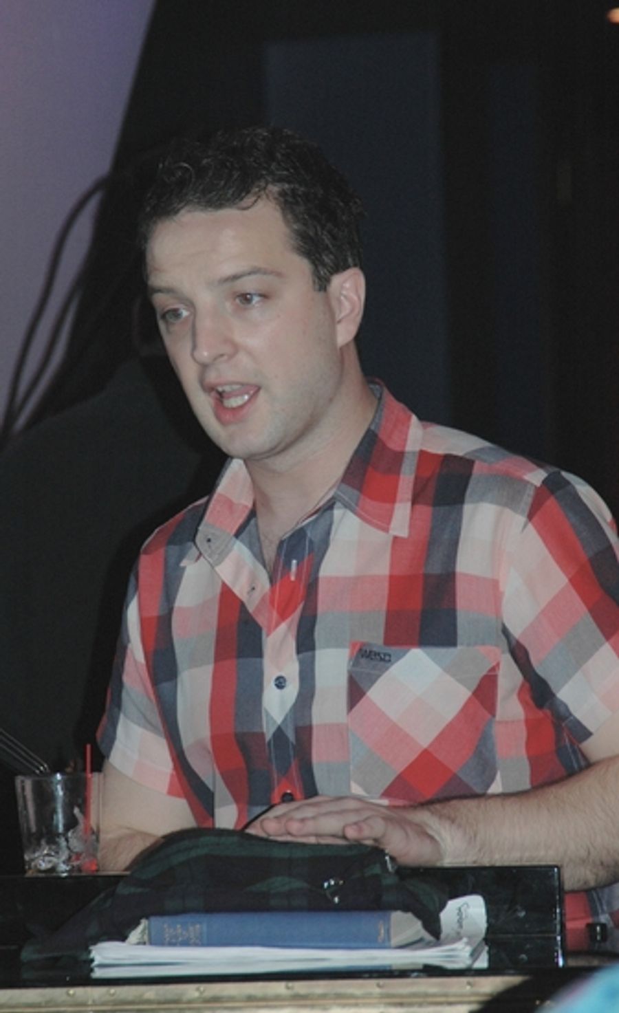 Photo Coverage: Euan Morton - Caledonia: Songs for the Homecoming Image
