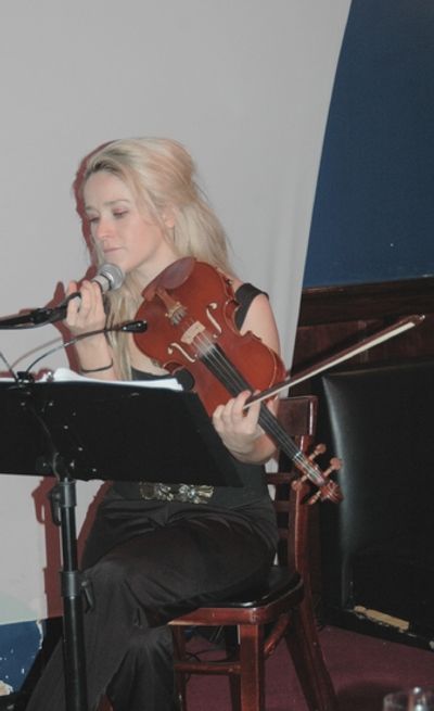 Maud Reardon Photo