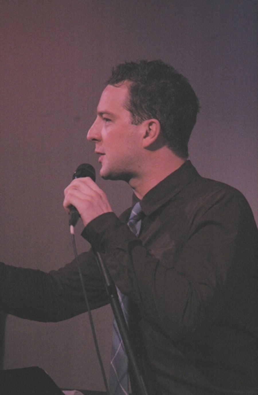 Photo Coverage: Euan Morton - Caledonia: Songs for the Homecoming Image