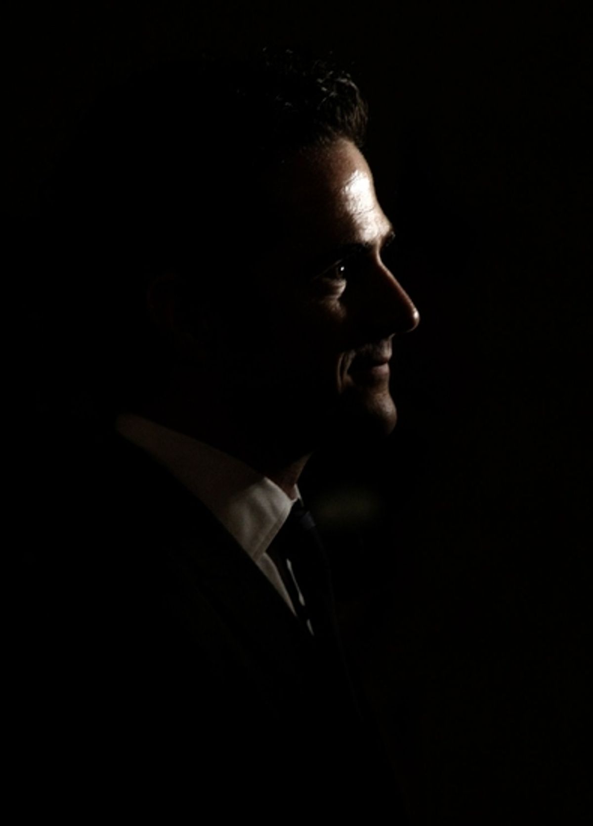 Andy Blankenbuehler at 