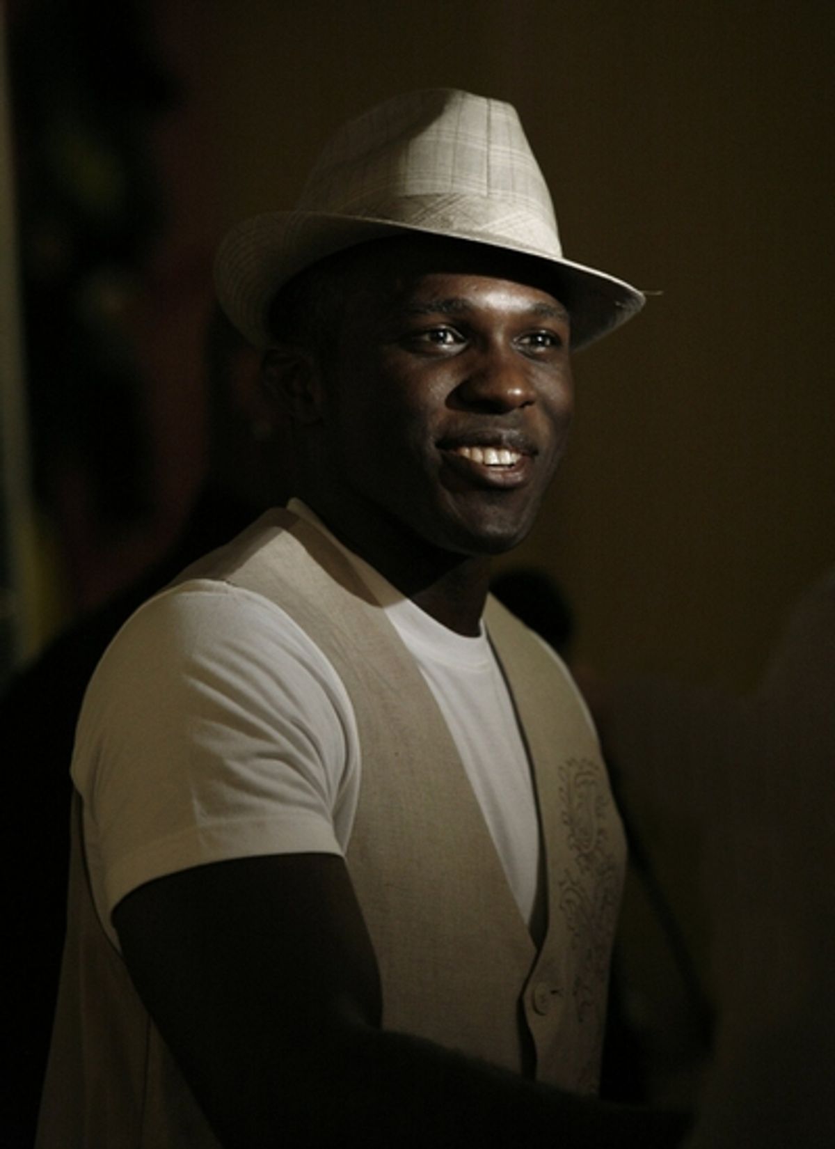 Joshua Henry at 