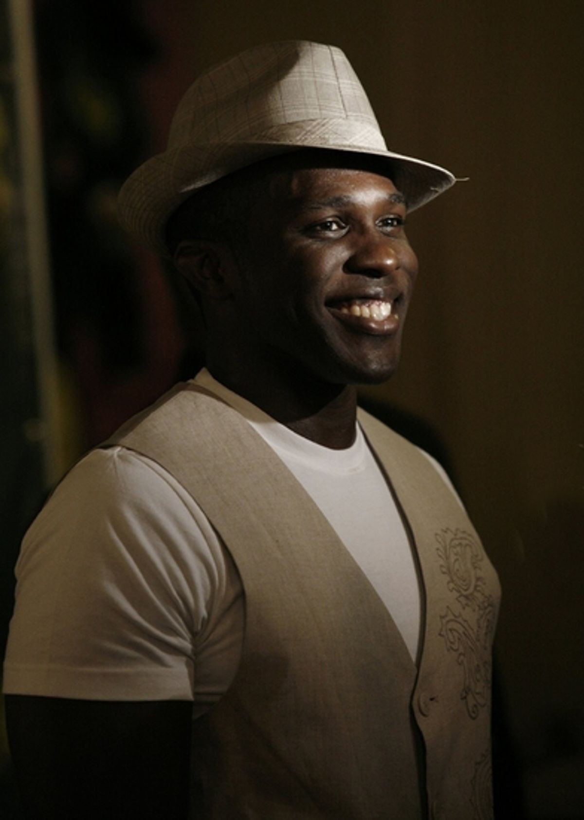 Joshua Henry at 