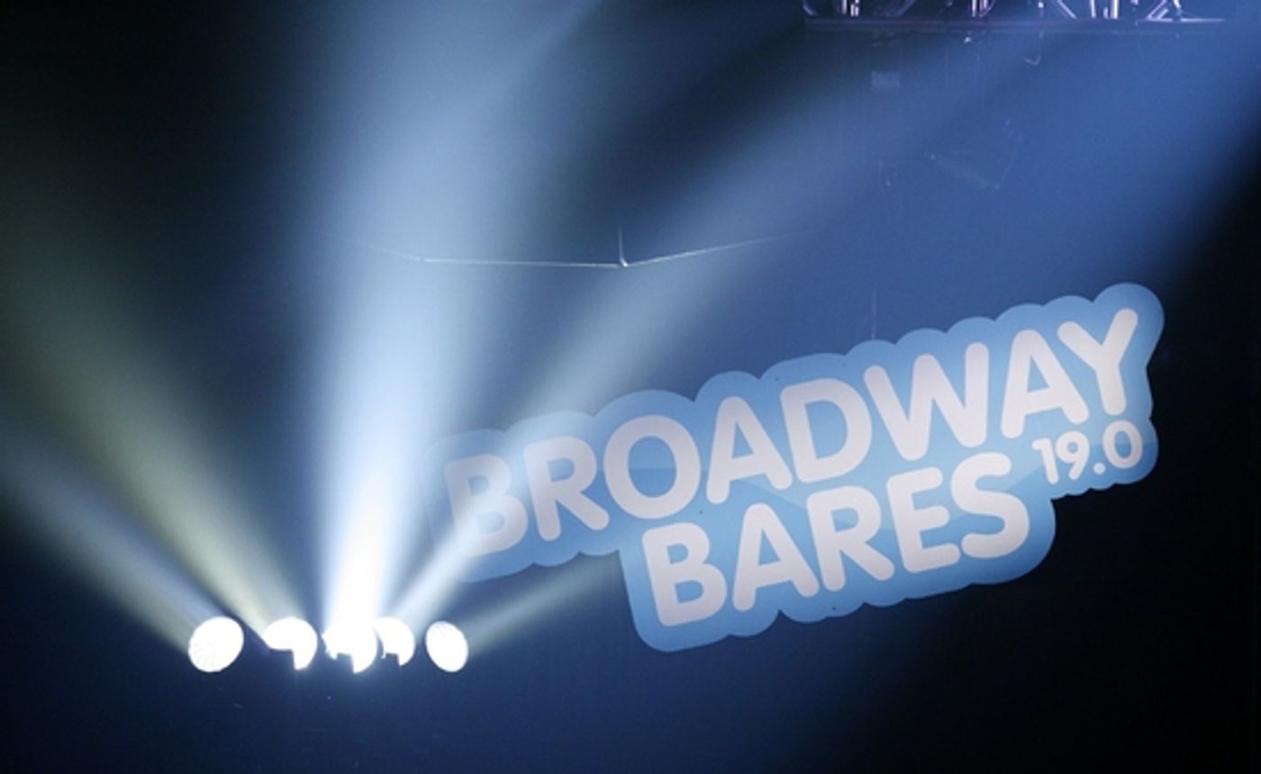 Photo Coverage: SNEAK PEEK - Broadway Bares 19.0 'Click It!' Performance  Image