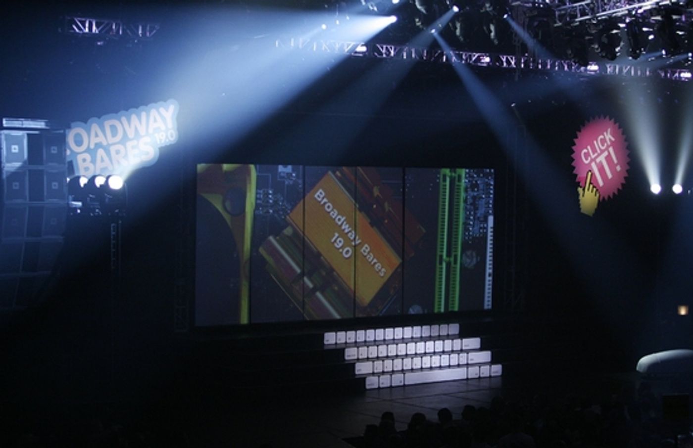 Photo Coverage: SNEAK PEEK - Broadway Bares 19.0 'Click It!' Performance  Image