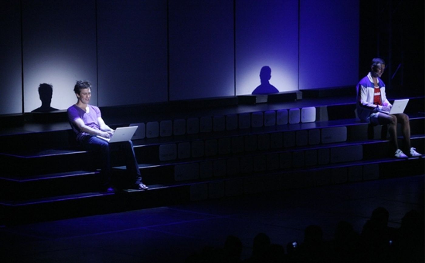 Photo Coverage: SNEAK PEEK - Broadway Bares 19.0 'Click It!' Performance  Image