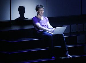 Gavin Creel @ BroadwayWorld Gavin Creel Photo