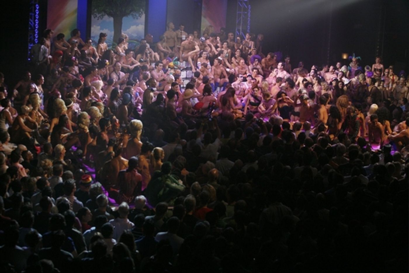 Photo Coverage: SNEAK PEEK - Broadway Bares 19.0 'Click It!' Performance  Image