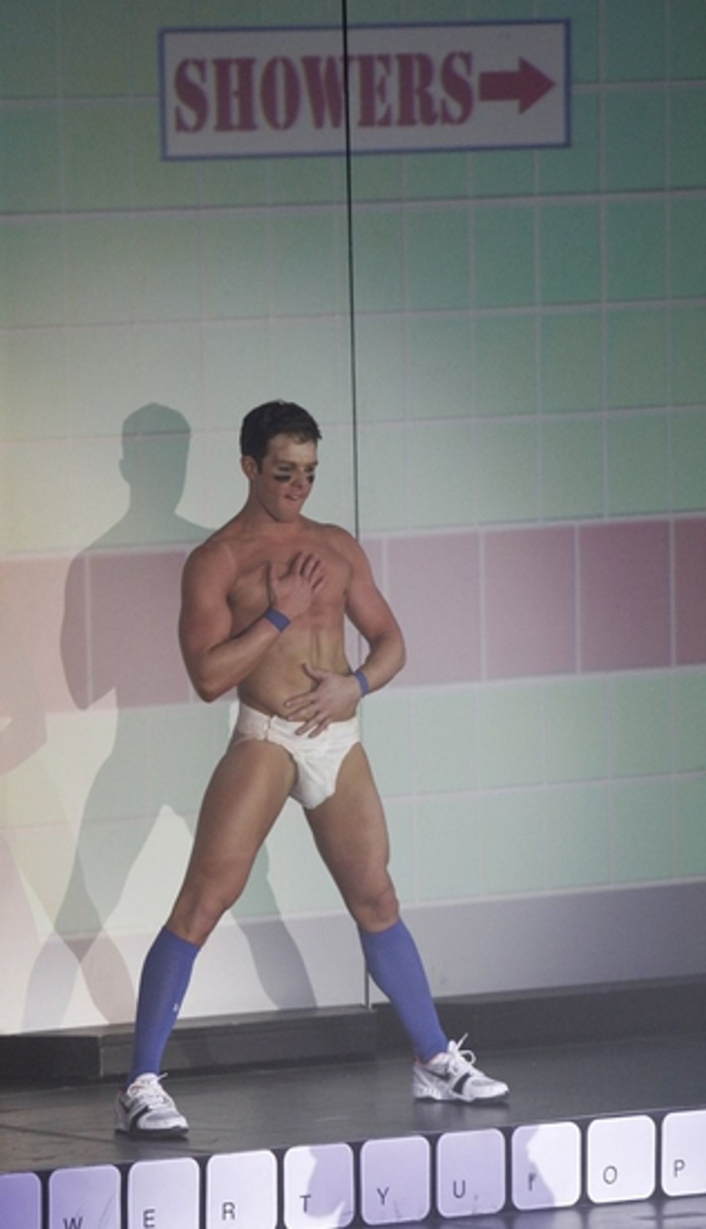 Photo Coverage: SNEAK PEEK - Broadway Bares 19.0 'Click It!' Performance  Image