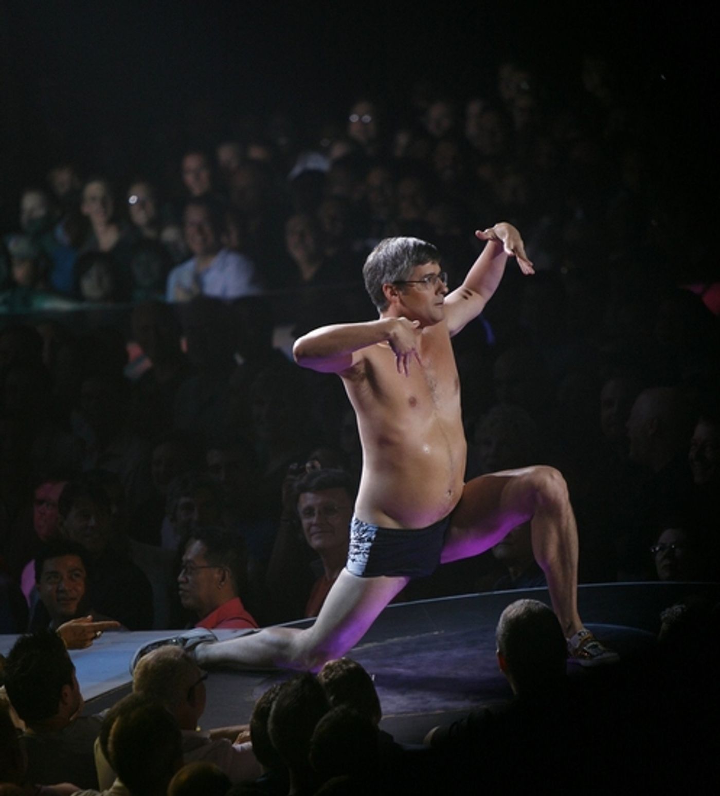 Photo Coverage: SNEAK PEEK - Broadway Bares 19.0 'Click It!' Performance  Image