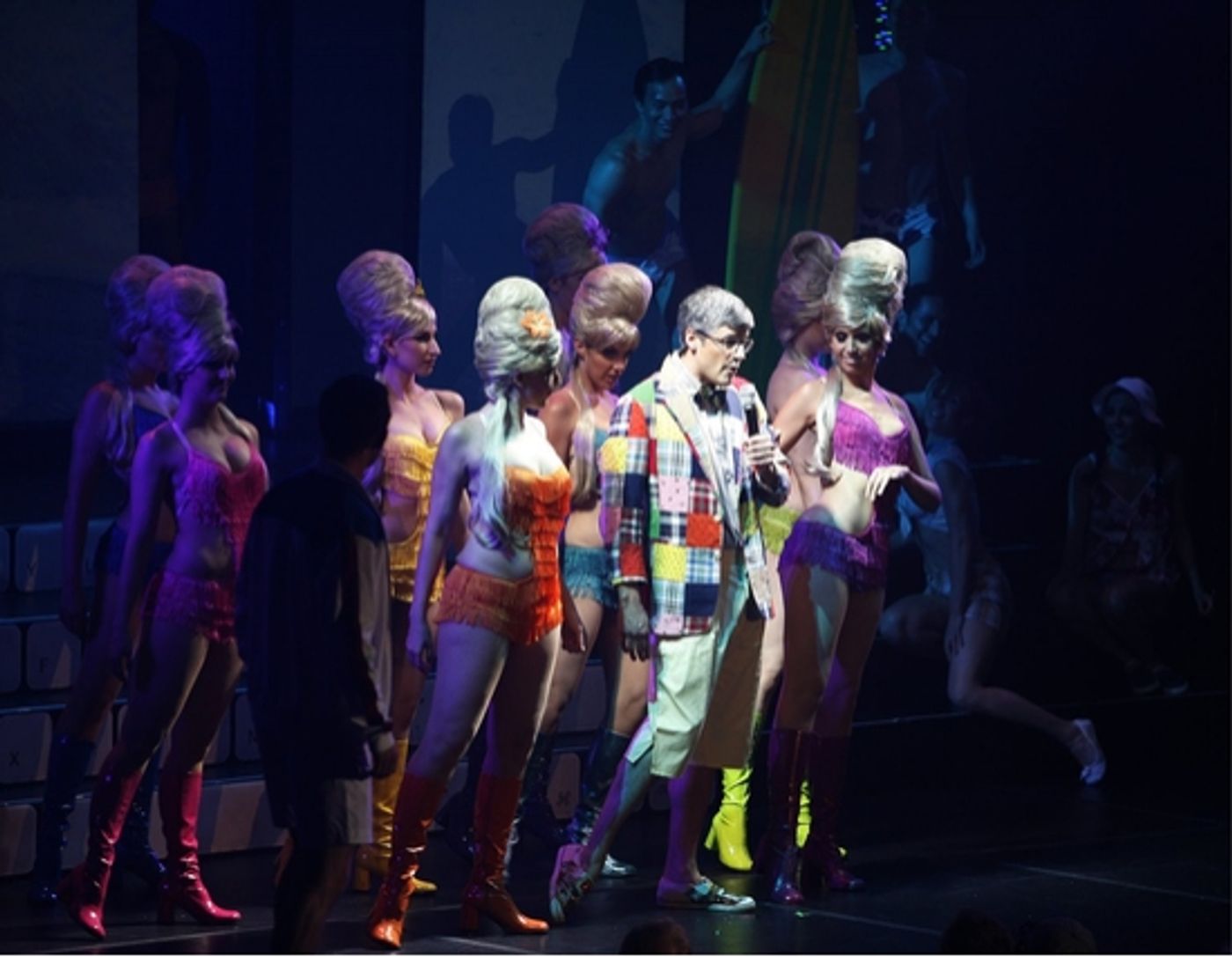 Photo Coverage: SNEAK PEEK - Broadway Bares 19.0 'Click It!' Performance  Image