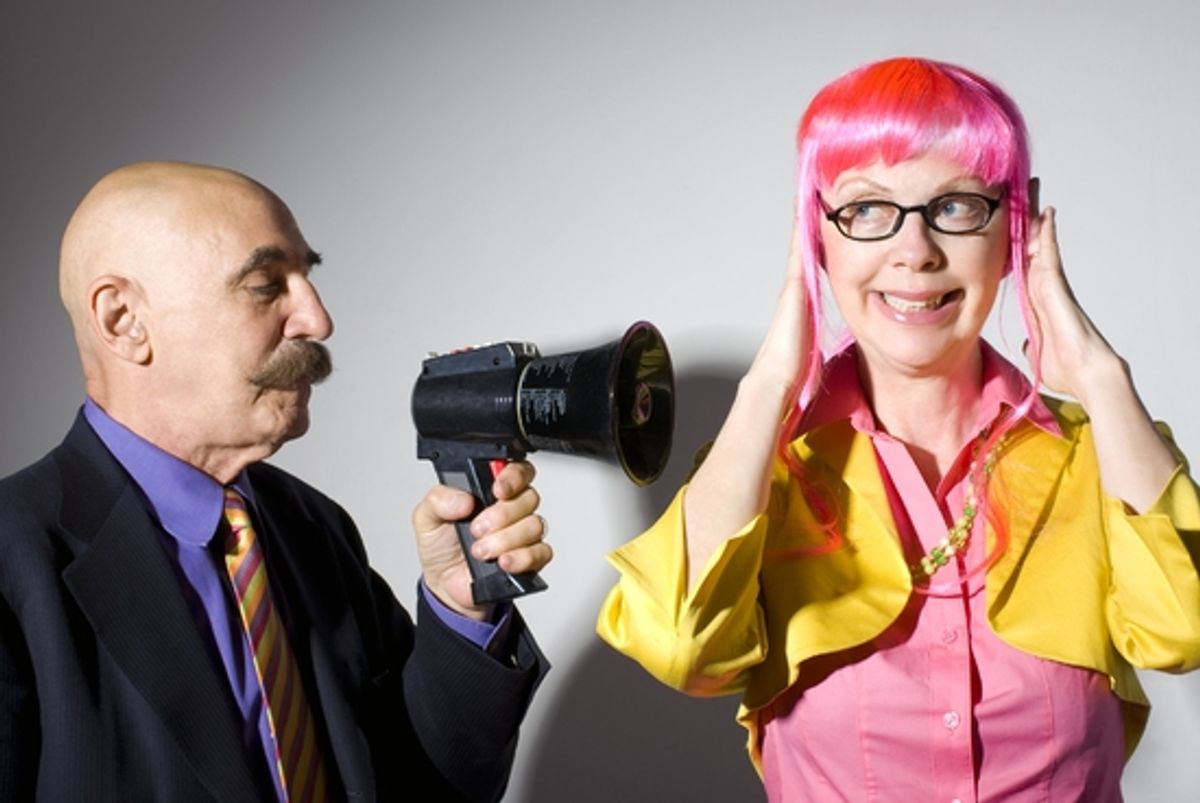 Rich Marotta and Twila Zone at 