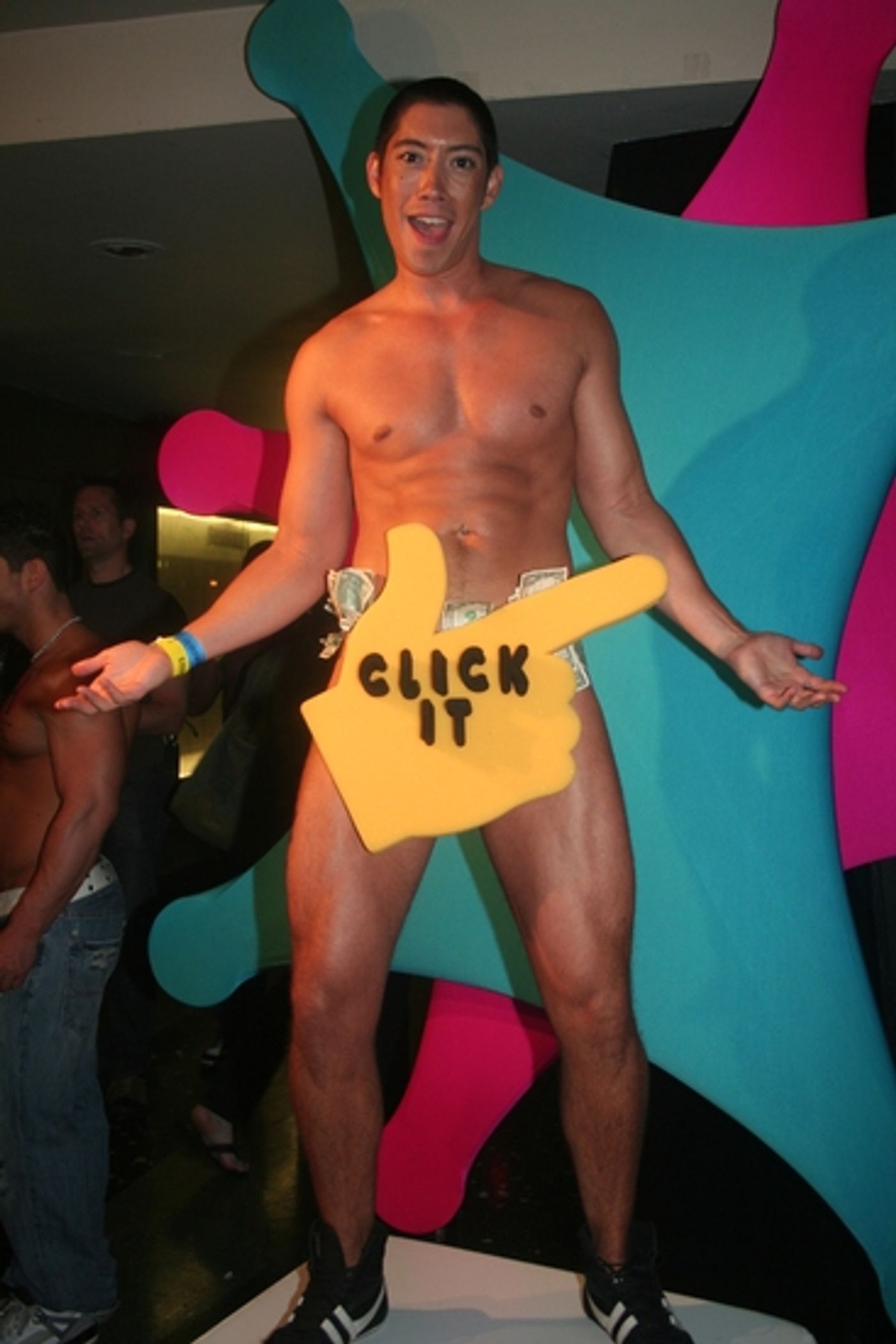 Photo Coverage: BROADWAY BARES 19.0 'CLICK IT' Backstage Pass - Part One!  Image