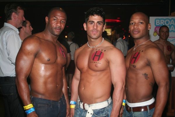 Brian Tann and Brian Givens Photo