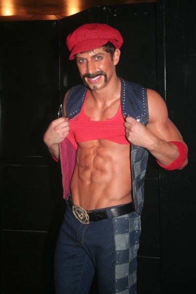 Nick Adams Photo