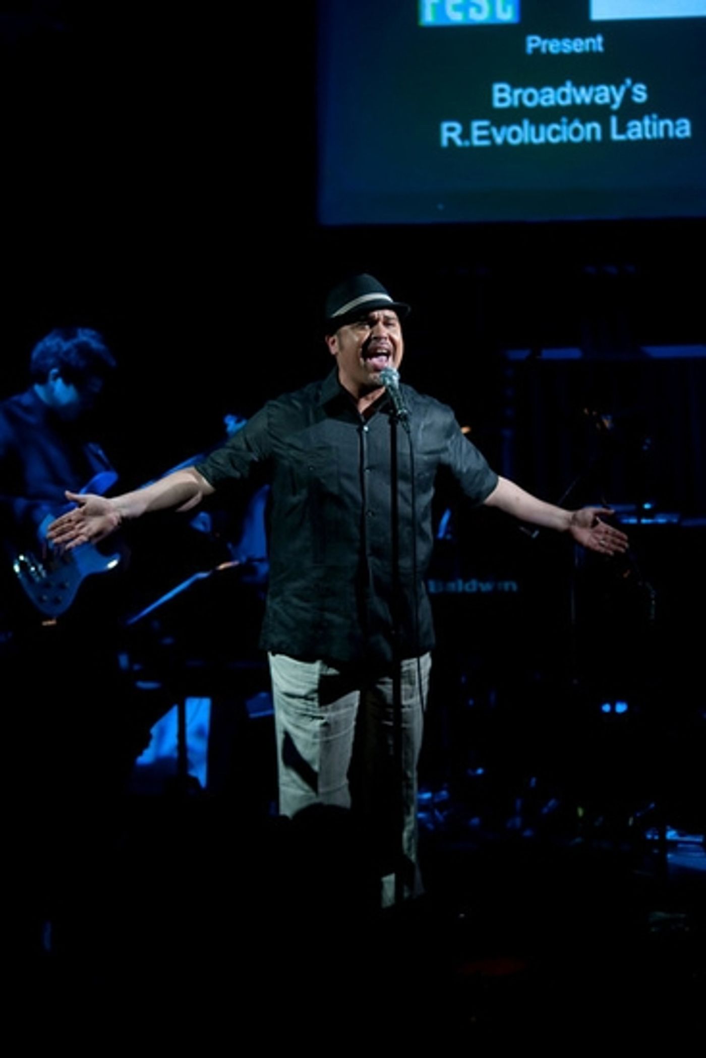 Photo Flash: 'Broadway's R.Evolución Latina' Concert Photo Flash: 'Broadway's R.Evolución Latina' Concert Image