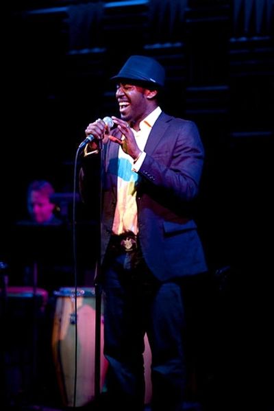 Marcus James Paul (Rent / In the Heights) Photo