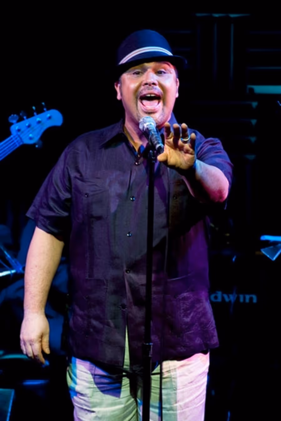 Photo Flash: 'Broadway's R.Evolución Latina' Concert Image