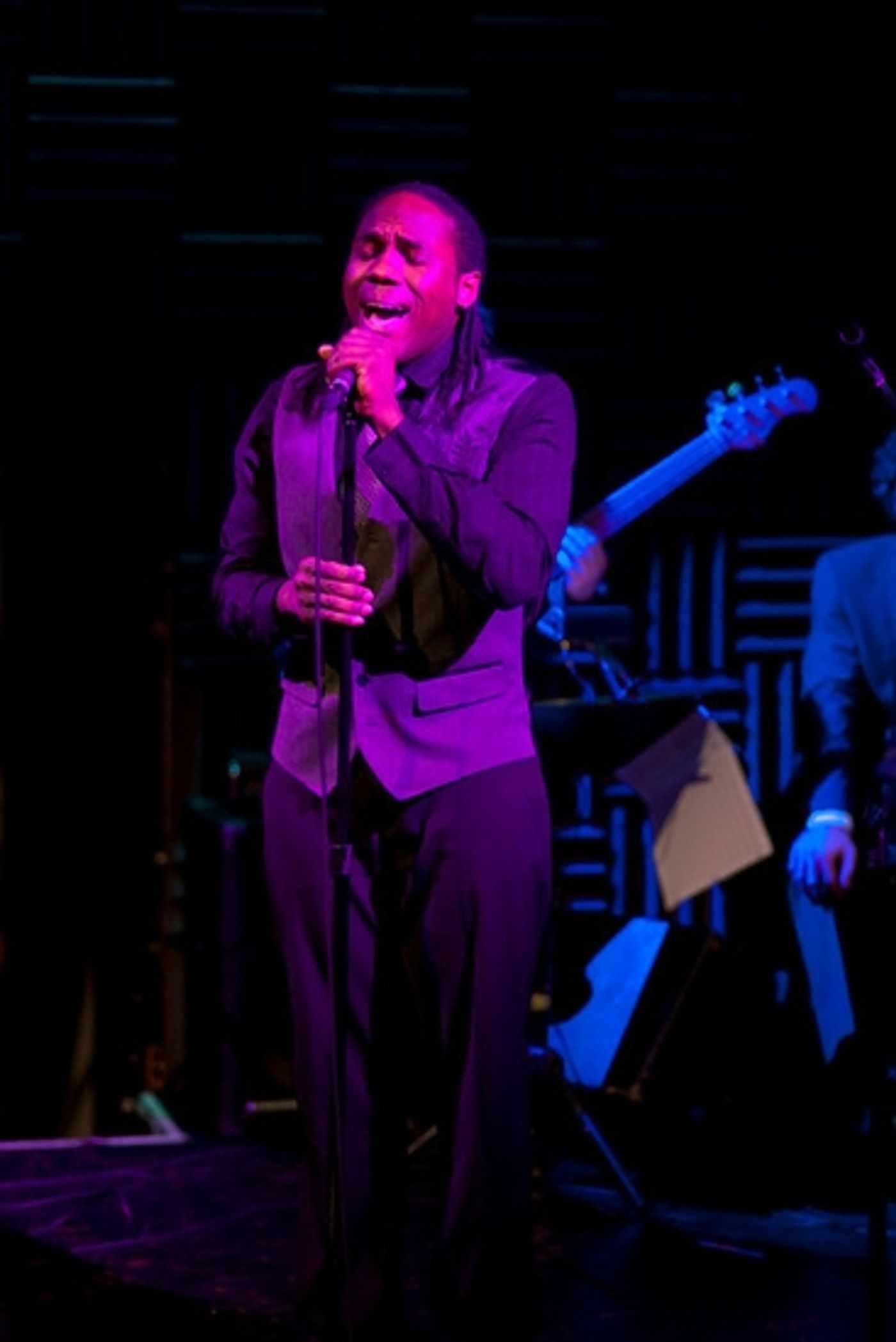 Photo Flash: 'Broadway's R.Evolución Latina' Concert Photo Flash: 'Broadway's R.Evolución Latina' Concert Image