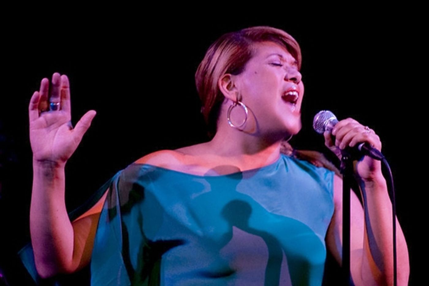 Photo Flash: 'Broadway's R.Evolución Latina' Concert  Image