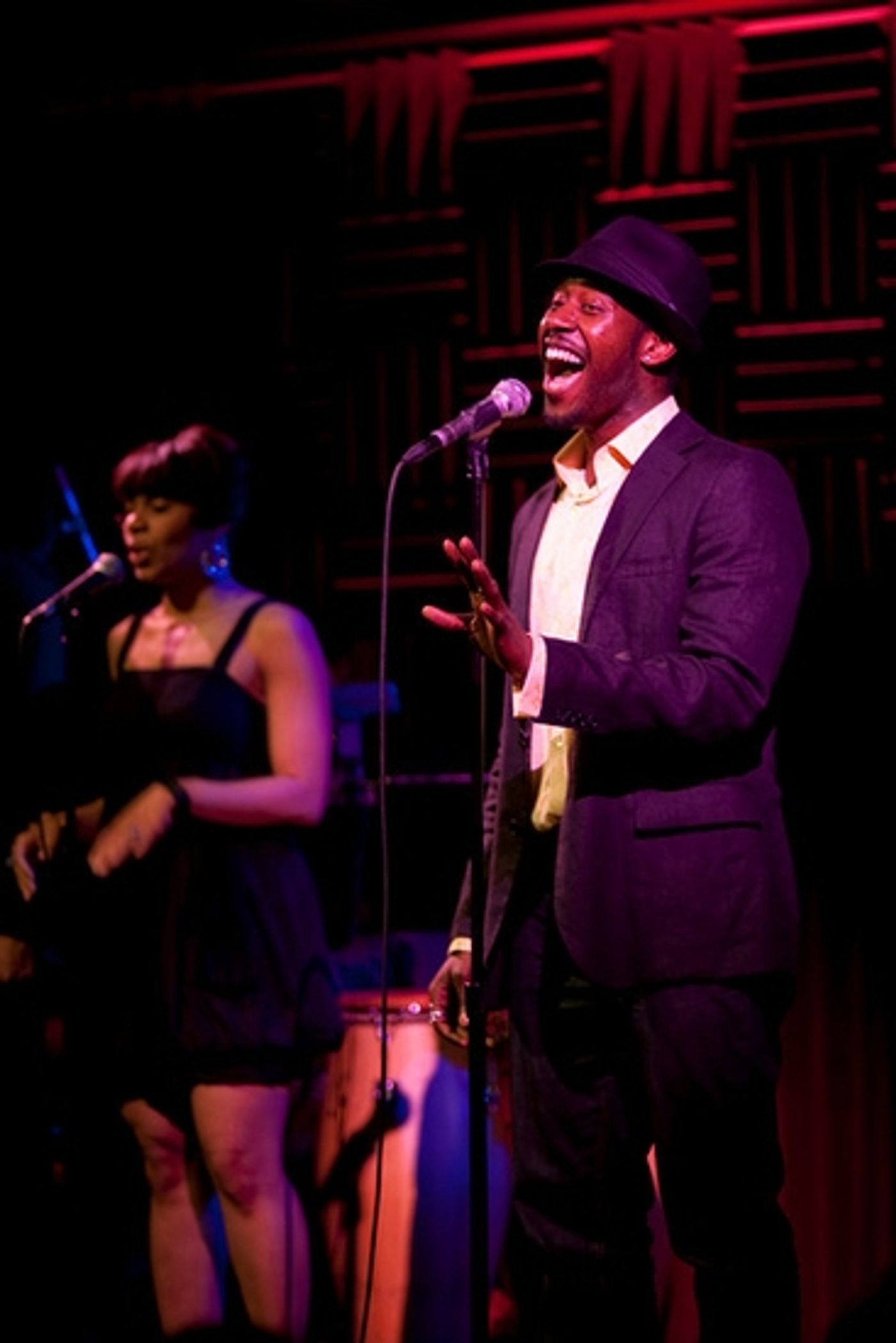 Photo Flash: 'Broadway's R.Evolución Latina' Concert Photo Flash: 'Broadway's R.Evolución Latina' Concert Image