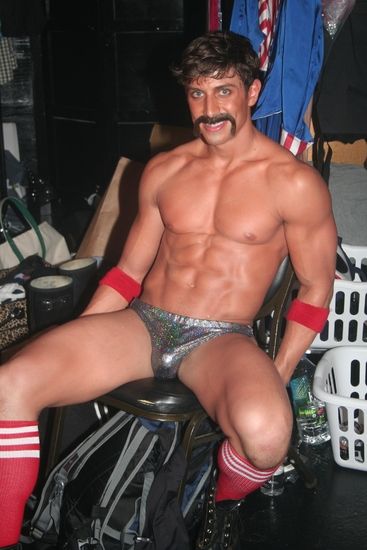 Photos: BROADWAY BARES 19.0 'CLICK IT' Backstage Pass - Part Two! — photo 5 of 35