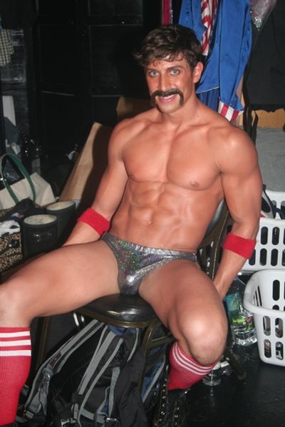 Nick Adams Photo