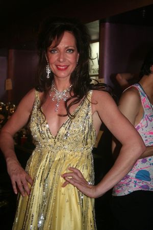 Allison Janney @ BroadwayWorld Allison Janney Photo