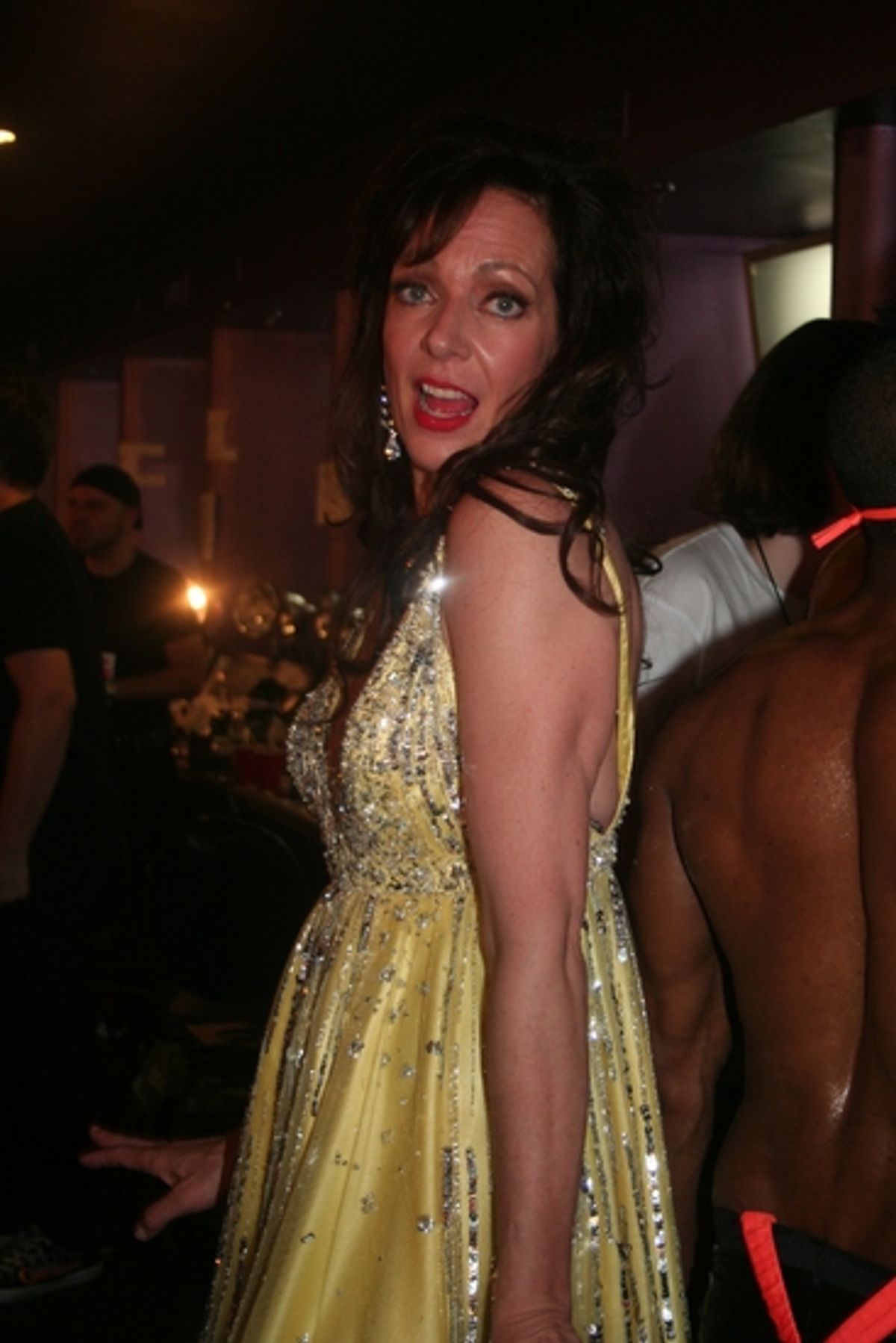 Allison Janney at 