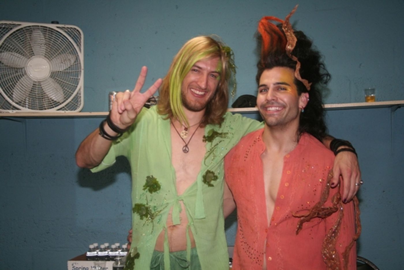 Photo Coverage: BROADWAY BARES 19.0 'CLICK IT' Backstage Pass - Part Two!  Image