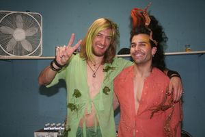 Bryce Ryness and Steel Burkhardt Photo