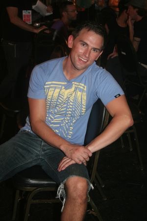 Daniel Reichard Photo